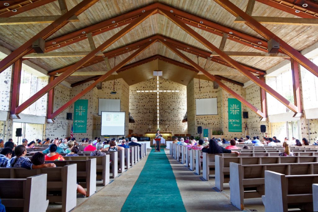 First United Methodist Church of Honolulu